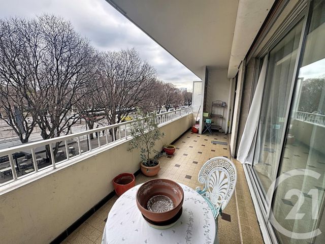 Appartement T4 &agrave; vendre - 4 pi&egrave;ces - 86,78 m2 - Marseille - 13008 - PROVENCE-ALPES-COTE-D-AZUR