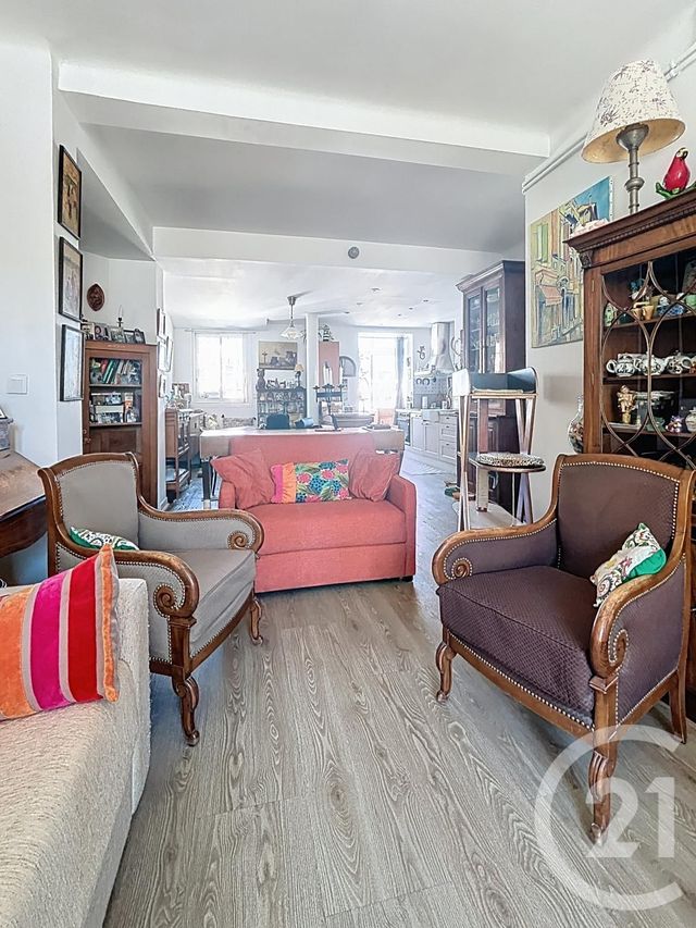 Appartement à vendre - 3 pièces - 66,01 m2 - Marseille - 13003 - PROVENCE-ALPES-COTE-D-AZUR