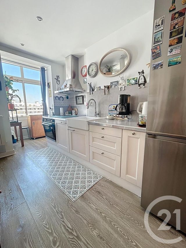 Appartement à vendre - 3 pièces - 66,01 m2 - Marseille - 13003 - PROVENCE-ALPES-COTE-D-AZUR