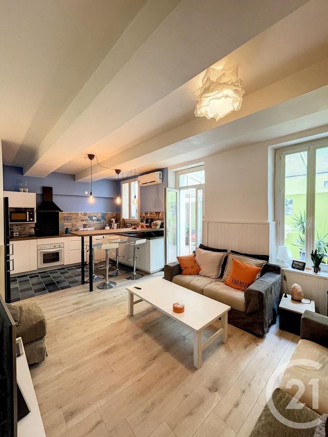 appartement - MARSEILLE - 13005