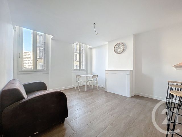 Appartement à vendre - 2 pièces - 46,30 m2 - Marseille - 13002 - PROVENCE-ALPES-COTE-D-AZUR