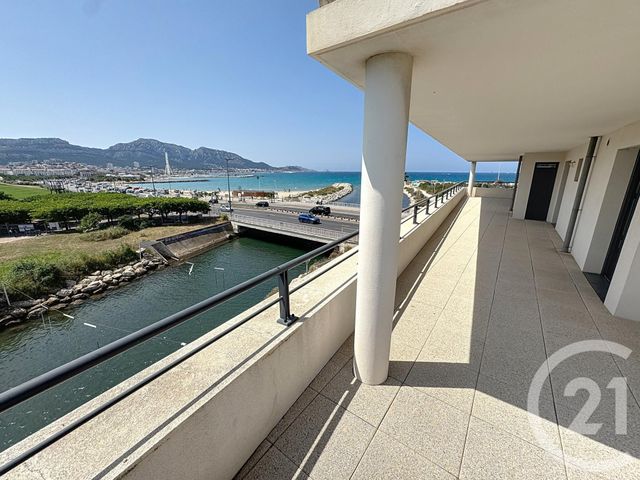 appartement - MARSEILLE - 13008