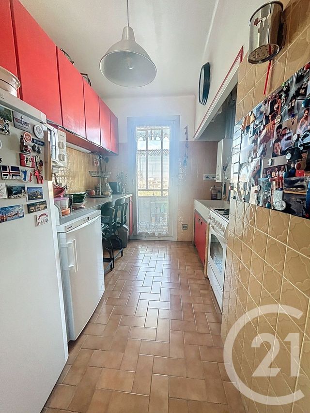 Appartement &agrave; vendre - 3 pi&egrave;ces - 50,62 m2 - Marseille - 13003 - PROVENCE-ALPES-COTE-D-AZUR