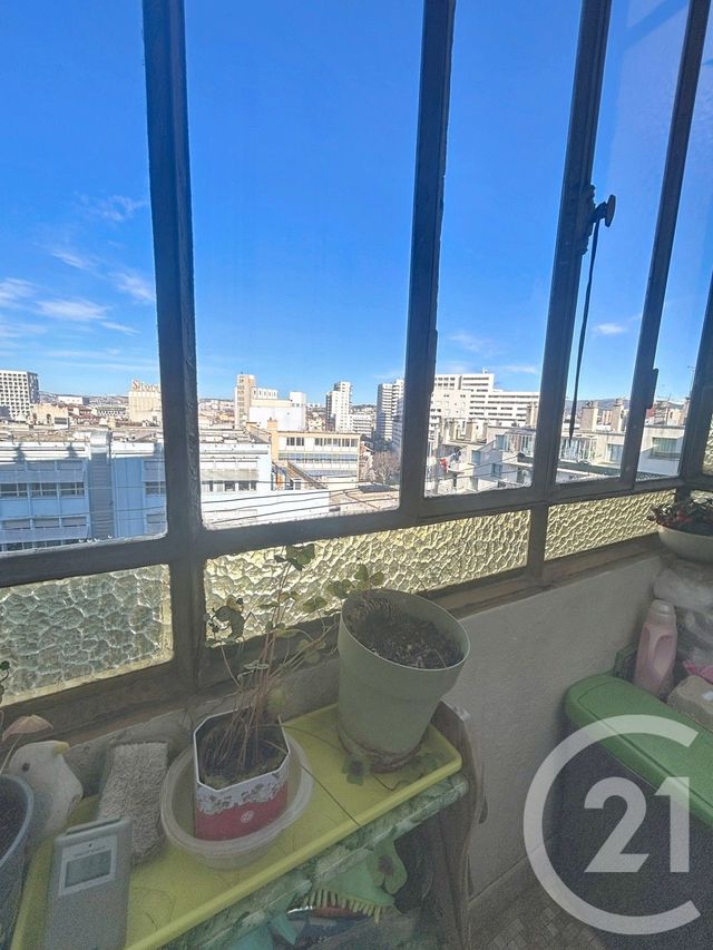 Appartement &agrave; vendre - 3 pi&egrave;ces - 50,62 m2 - Marseille - 13003 - PROVENCE-ALPES-COTE-D-AZUR