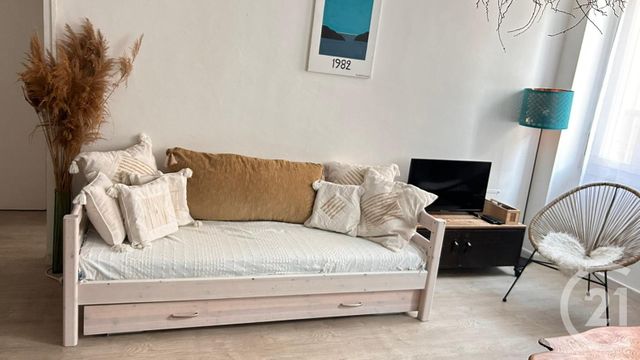 Appartement T2 &agrave; louer - 2 pi&egrave;ces - 42,06 m2 - Marseille - 13002 - PROVENCE-ALPES-COTE-D-AZUR