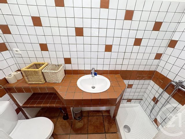 Maison &agrave; louer - 2 pi&egrave;ces - 36,76 m2 - Marseille - 13014 - PROVENCE-ALPES-COTE-D-AZUR