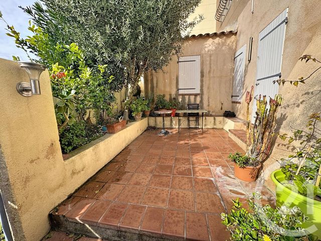 Maison &agrave; louer - 2 pi&egrave;ces - 36,76 m2 - Marseille - 13014 - PROVENCE-ALPES-COTE-D-AZUR