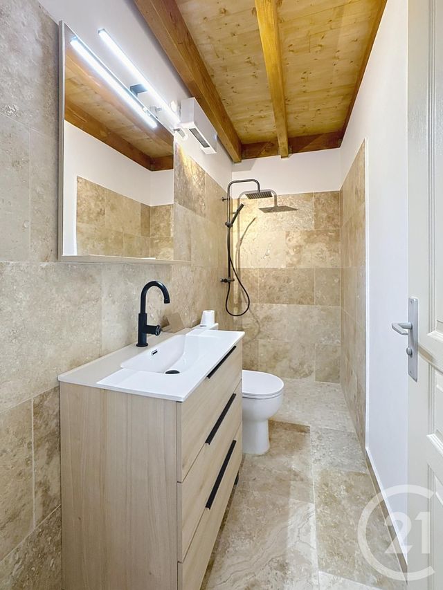 Maison &agrave; louer - 4 pi&egrave;ces - 61 m2 - Marseille - 13010 - PROVENCE-ALPES-COTE-D-AZUR