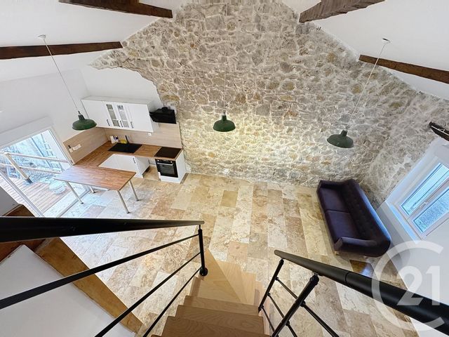 Maison &agrave; louer - 4 pi&egrave;ces - 61 m2 - Marseille - 13010 - PROVENCE-ALPES-COTE-D-AZUR