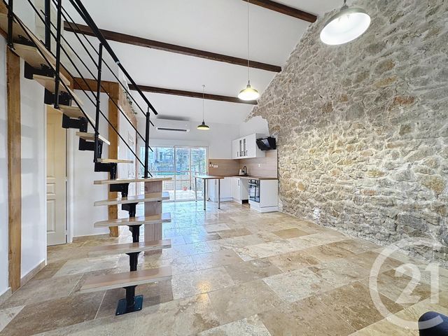 Maison &agrave; louer - 4 pi&egrave;ces - 61 m2 - Marseille - 13010 - PROVENCE-ALPES-COTE-D-AZUR