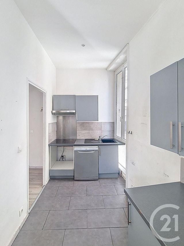 Appartement T3 &agrave; vendre - 4 pi&egrave;ces - 83,37 m2 - Marseille - 13006 - PROVENCE-ALPES-COTE-D-AZUR