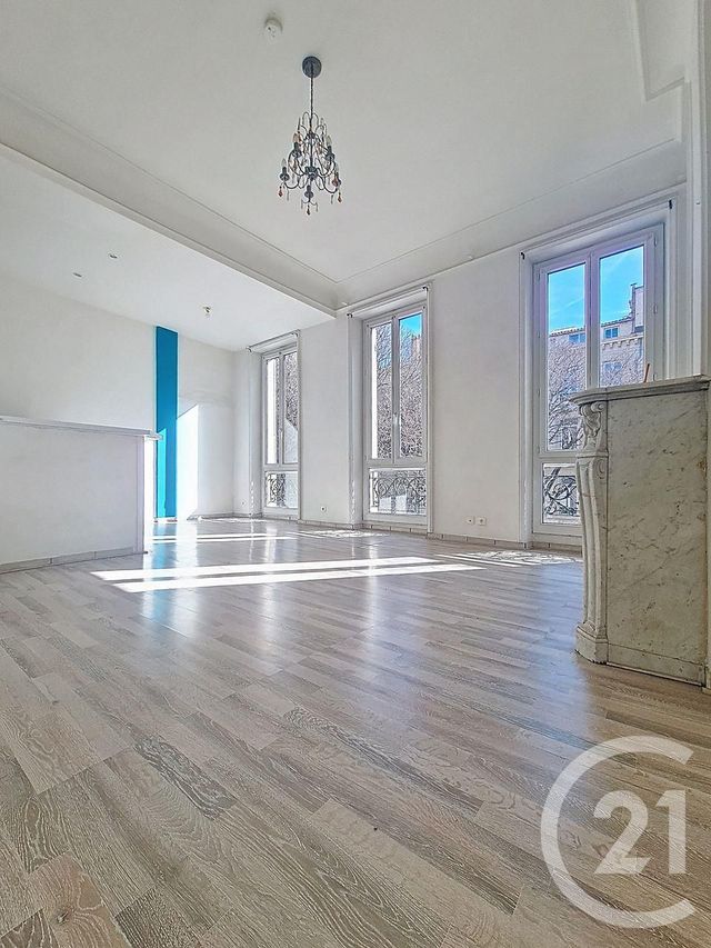 appartement - MARSEILLE - 13006