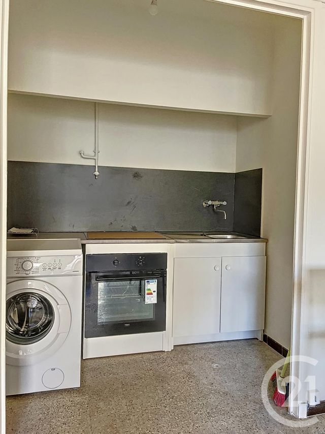 Appartement Studio &agrave; louer - 1 pi&egrave;ce - 27,38 m2 - Marseille - 13004 - PROVENCE-ALPES-COTE-D-AZUR