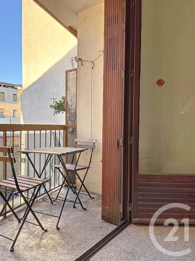 Appartement Studio &agrave; louer - 1 pi&egrave;ce - 27,38 m2 - Marseille - 13004 - PROVENCE-ALPES-COTE-D-AZUR