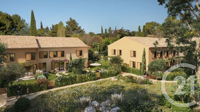 Maison à vendre - 3 pièces - 70,31 m2 - Aix En Provence - 13 - PROVENCE-ALPES-COTE-D-AZUR