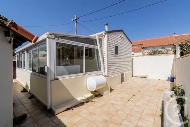 Terrain &agrave; vendre - 116 m2 - Port De Bouc - 13 - PROVENCE-ALPES-COTE-D-AZUR