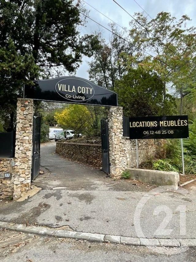 Appartement Studio à louer - 1 pièce - 23 m2 - Marseille - 13009 - PROVENCE-ALPES-COTE-D-AZUR