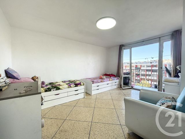 appartement à vendre - 3 pièces - 62,36 m2 - Marseille - 13003 - PROVENCE-ALPES-COTE-D-AZUR