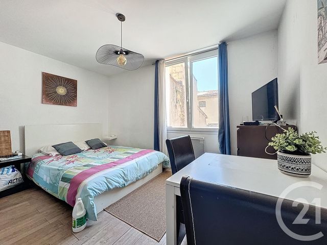 Appartement Studio à vendre - 1 pièce - 18,96 m2 - Marseille - 13007 - PROVENCE-ALPES-COTE-D-AZUR