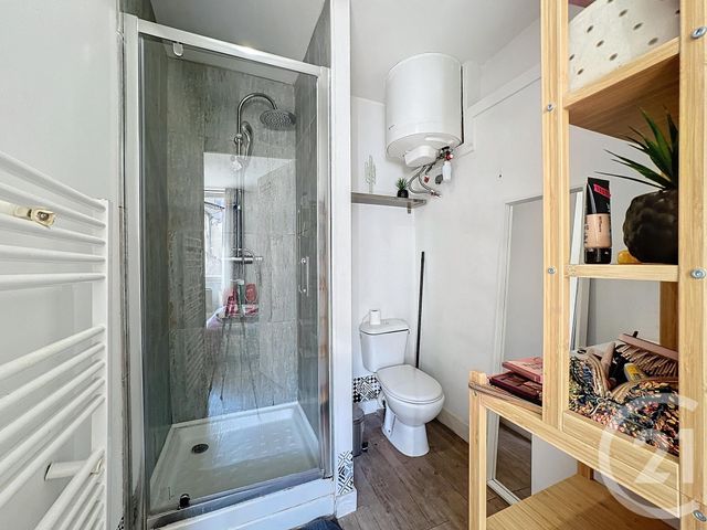 Appartement Studio à vendre - 1 pièce - 18,96 m2 - Marseille - 13007 - PROVENCE-ALPES-COTE-D-AZUR