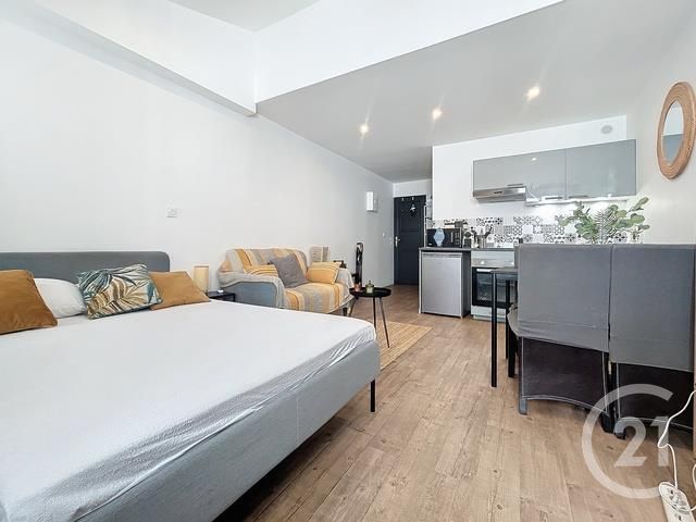 Appartement F1 &agrave; vendre - 1 pi&egrave;ce - 27,48 m2 - Marseille - 13007 - PROVENCE-ALPES-COTE-D-AZUR
