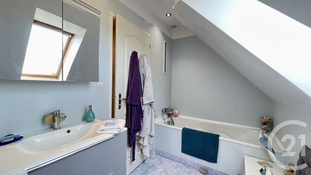 Maison &agrave; vendre - 4 pi&egrave;ces - 79,79 m2 - Beaumont Sur Oise - 95 - ILE-DE-FRANCE