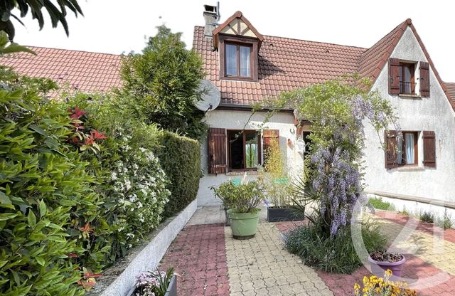 Maison &agrave; vendre - 4 pi&egrave;ces - 79,79 m2 - Beaumont Sur Oise - 95 - ILE-DE-FRANCE