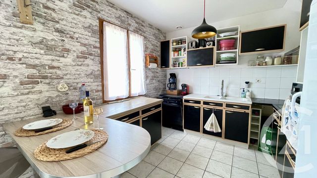 Maison &agrave; vendre - 4 pi&egrave;ces - 79,79 m2 - Beaumont Sur Oise - 95 - ILE-DE-FRANCE