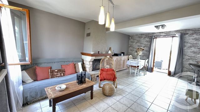 Maison &agrave; vendre - 4 pi&egrave;ces - 79,79 m2 - Beaumont Sur Oise - 95 - ILE-DE-FRANCE
