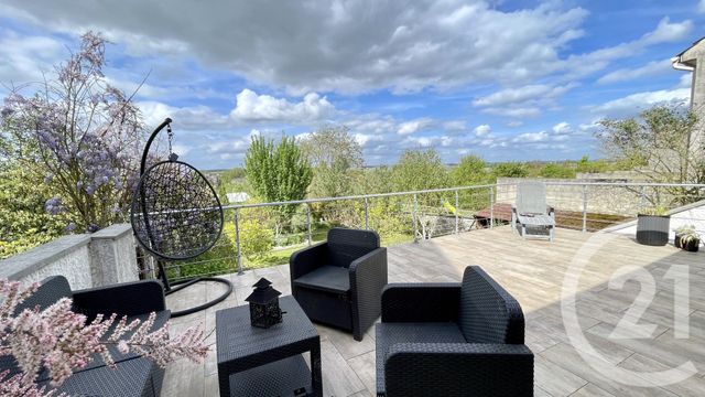Maison &agrave; vendre - 4 pi&egrave;ces - 79,79 m2 - Beaumont Sur Oise - 95 - ILE-DE-FRANCE