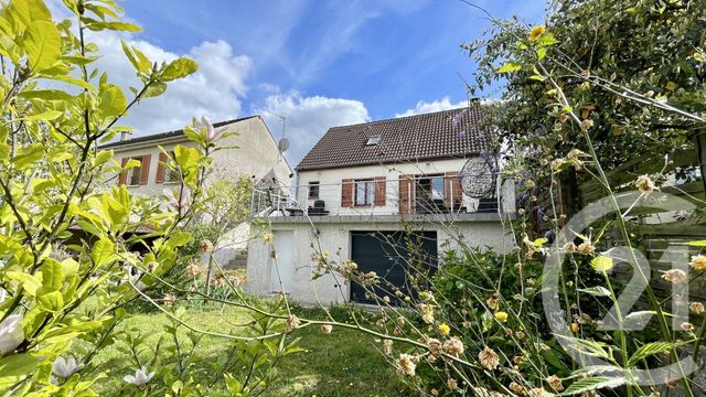 Maison &agrave; vendre - 4 pi&egrave;ces - 79,79 m2 - Beaumont Sur Oise - 95 - ILE-DE-FRANCE