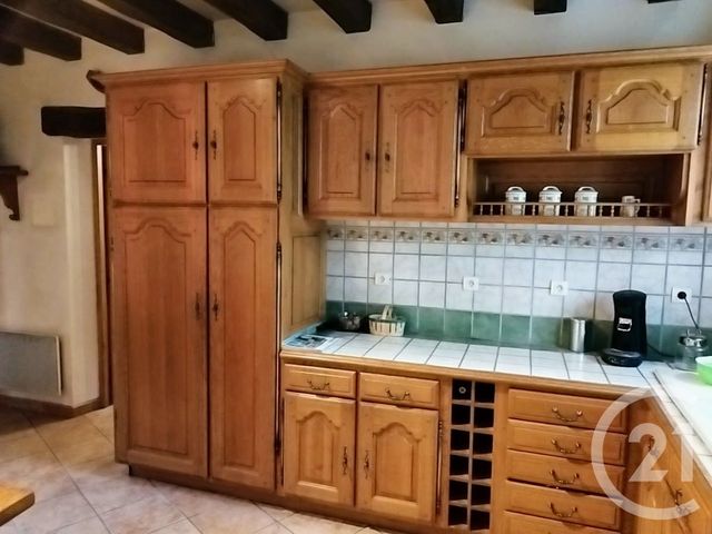 Maison à vendre - 6 pièces - 200 m2 - Ronquerolles - 95 - ILE-DE-FRANCE