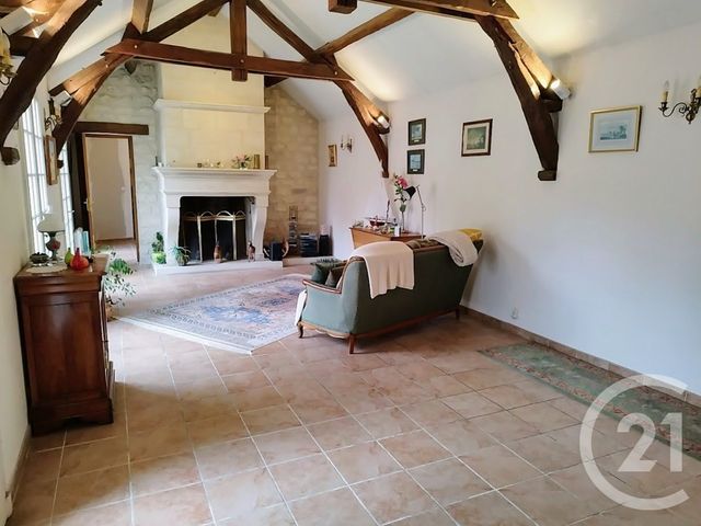 Maison à vendre - 6 pièces - 200 m2 - Ronquerolles - 95 - ILE-DE-FRANCE