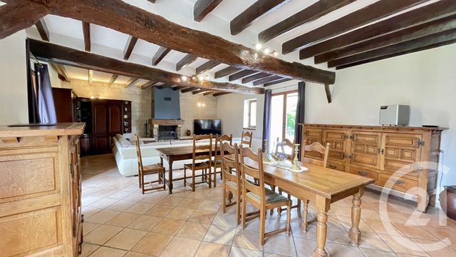 Maison &agrave; vendre - 8 pi&egrave;ces - 220,04 m2 - Fresnoy En Thelle - 60 - PICARDIE