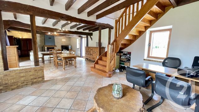 Maison &agrave; vendre - 8 pi&egrave;ces - 220,04 m2 - Fresnoy En Thelle - 60 - PICARDIE