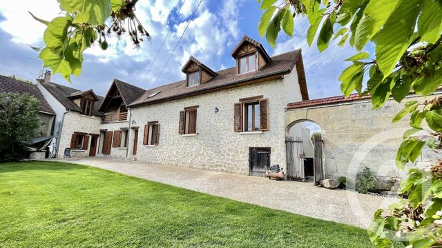 Maison à vendre FRESNOY EN THELLE