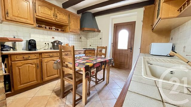 Maison &agrave; vendre - 8 pi&egrave;ces - 220,04 m2 - Fresnoy En Thelle - 60 - PICARDIE
