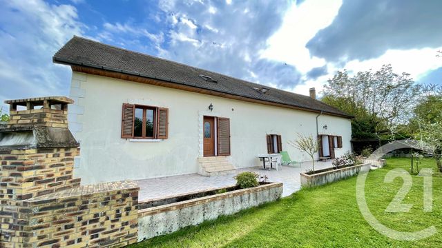 Maison &agrave; vendre - 8 pi&egrave;ces - 220,04 m2 - Fresnoy En Thelle - 60 - PICARDIE