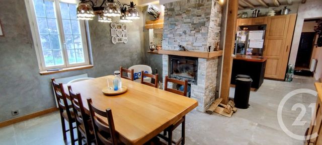 Maison &agrave; vendre - 7 pi&egrave;ces - 162 m2 - Laboissiere En Thelle - 60 - PICARDIE