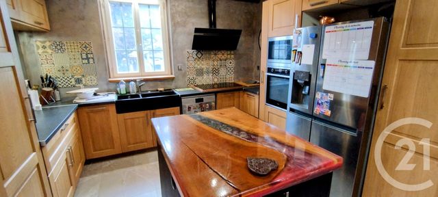 Maison &agrave; vendre - 7 pi&egrave;ces - 162 m2 - Laboissiere En Thelle - 60 - PICARDIE