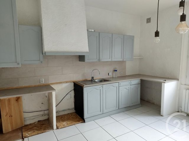 Appartement F6 à vendre - 6 pièces - 102 m2 - Meru - 60 - PICARDIE