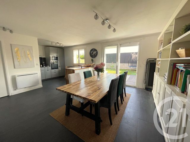 Maison à vendre - 5 pièces - 98,73 m2 - Chambly - 60 - PICARDIE