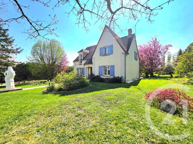 Maison à vendre - 6 pièces - 140 m2 - Esches - 60 - PICARDIE