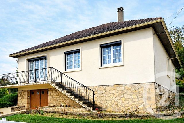 Maison &agrave; vendre - 4 pi&egrave;ces - 81,67 m2 - Bornel - 60 - PICARDIE