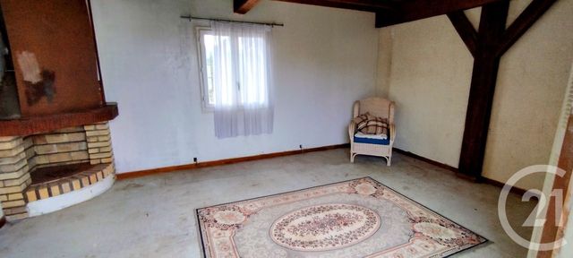 Maison &agrave; vendre - 4 pi&egrave;ces - 81,67 m2 - Bornel - 60 - PICARDIE