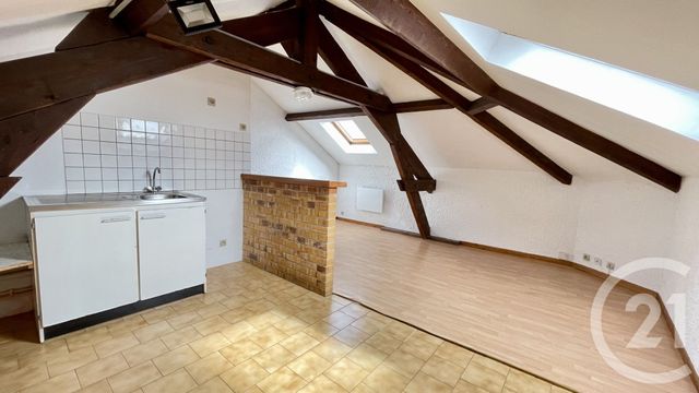 Appartement &agrave; vendre - 2 pi&egrave;ces - 26,27 m2 - Persan - 95 - ILE-DE-FRANCE