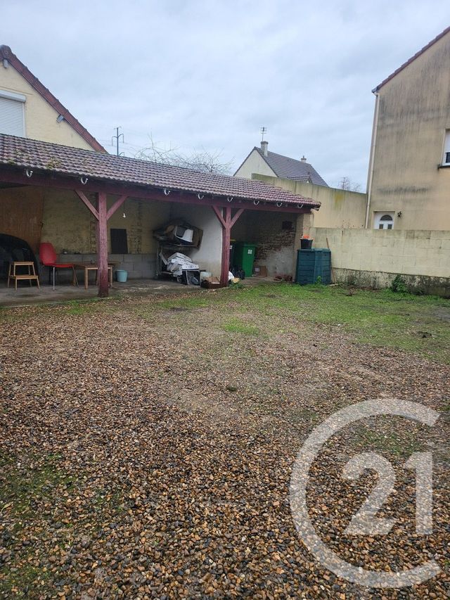 Appartement à vendre - 2 pièces - 26,27 m2 - Persan - 95 - ILE-DE-FRANCE