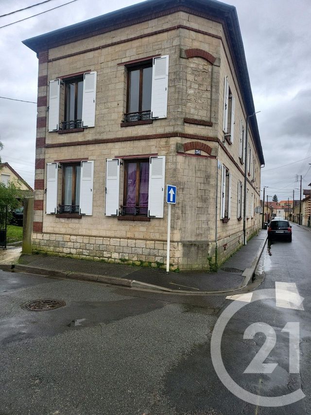Appartement F2 &agrave; vendre - 2 pi&egrave;ces - 42,92 m2 - Persan - 95 - ILE-DE-FRANCE