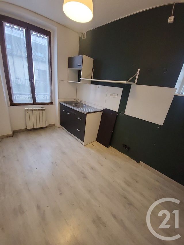 Appartement F2 &agrave; vendre - 2 pi&egrave;ces - 42,92 m2 - Persan - 95 - ILE-DE-FRANCE