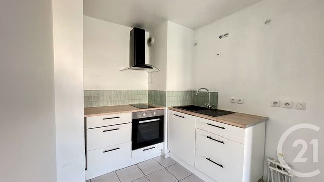 Appartement F2 &agrave; vendre - 2 pi&egrave;ces - 39,60 m2 - Persan - 95 - ILE-DE-FRANCE